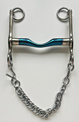 Kandare aus sweet iron - sweet,