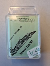 BS Design Bausatz H0 1:87 #F1-013 Ferrari 156/85 Formel 1  neu u. OVP 