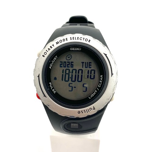 Seiko pulsar s250 0010 - seiko, s250-0010