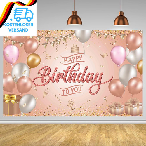 Osdue happy birthday banner - happy,