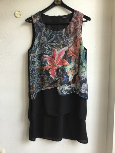 Kleid desigual 42 bunt - desigual,,