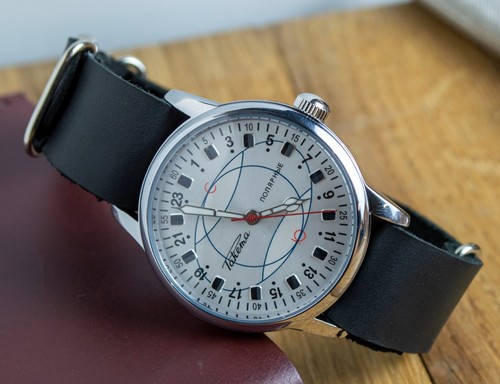 Automatisch raketa polar - automatisch,