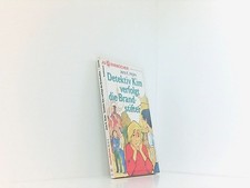 Detektiv Kim verfolgt die