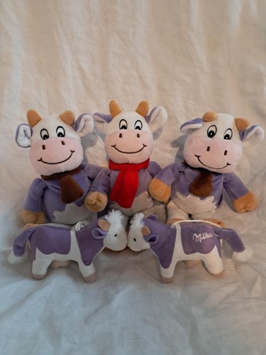 Milka kühe kuh konvolut - milka,