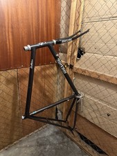 Müsing Rio Maduro 26" Triathlon RennradRahmen Set 1993