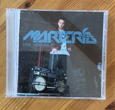 Marteria base ventura cd - -,
