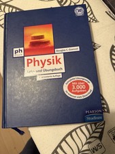 Douglas C. Giancoli, Physik - Lehr- und Übungsbuch (2010) / 3. Auflage Giancoli,