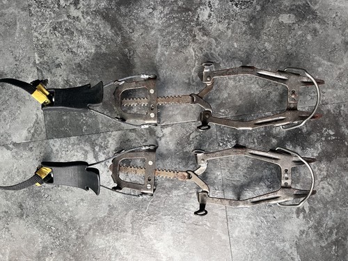 Salewa scheren steigeisen - scheren,