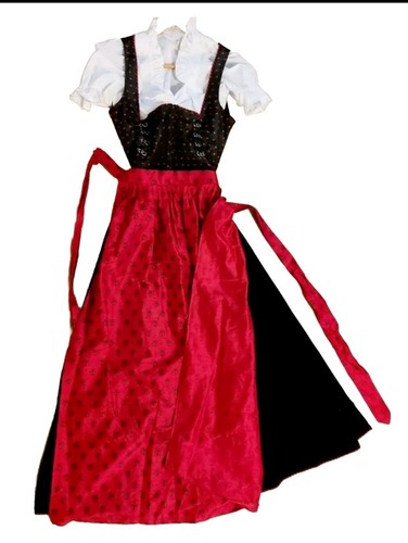 Hochwertiges elegantes dirndl - elegantes,