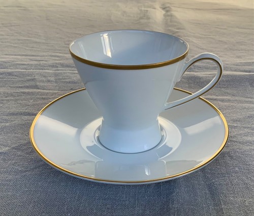 Kaffeetasse mit untertasse - mit,