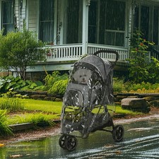 PawHut Hundebuggy Hundewagen