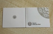 Krügerrand 2021 1 Oz Silber