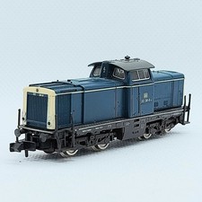 Spur N Fleischmann 7231 DB