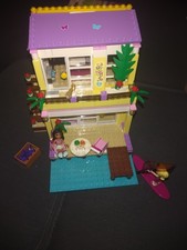 lego friends 41037 Stephanies Strandhaus