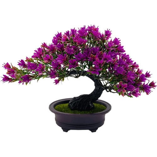 Künstlicher bonsai baum 25cm - künstlicher, bonsai-baum