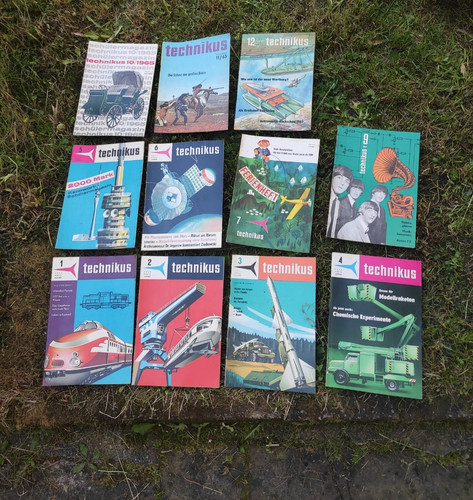 Technikus ddr magazin - -,