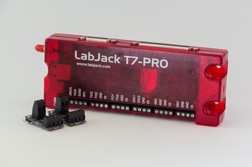 Labjack pro inkl - labjack, t7-pro