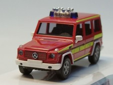 Busch Mercedes-Benz G-Klasse