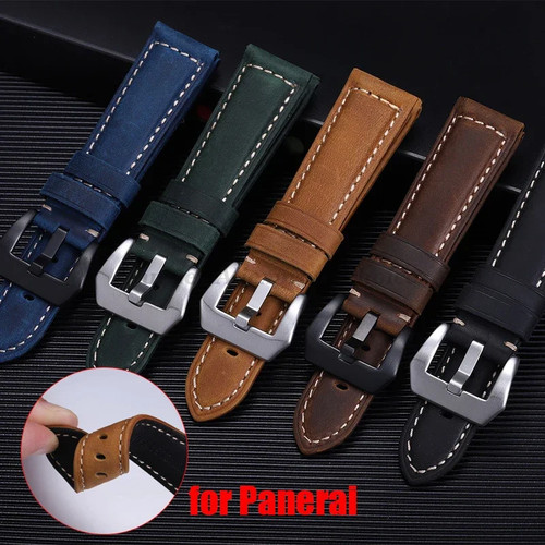 Uhrenarmband panerai leder - uhrenarmband,