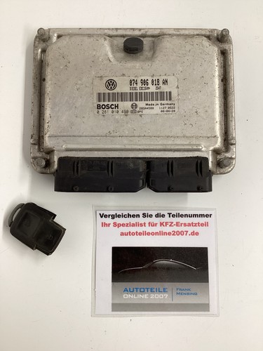 Motorsteuergerät - t4,