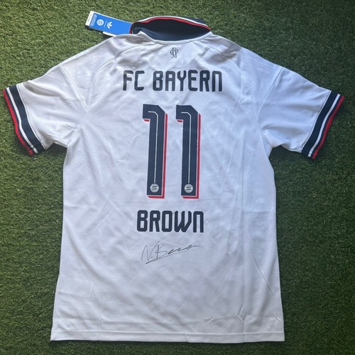 Nathaniel brown trikot - nathaniel,