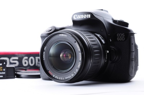 Canon eos 60d - canon, /