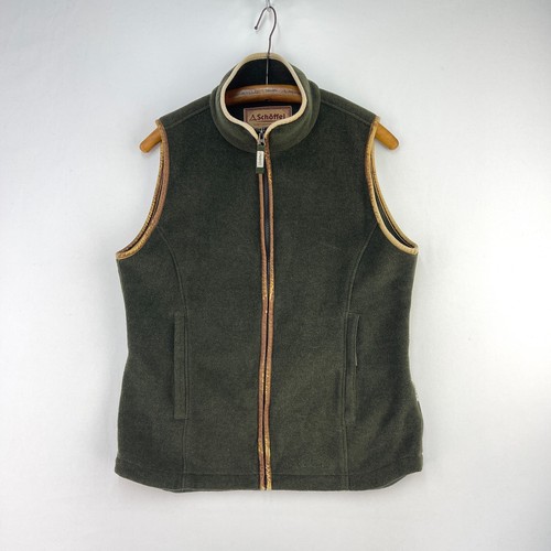 Schoffel fleece weste - schoffel, uk