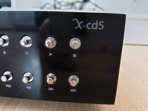 Advance acoustic cd5 - advance,