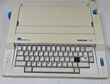 Triumph Adler Gabriele 100 Schreibmaschine - Für Teile Oder Reparatur