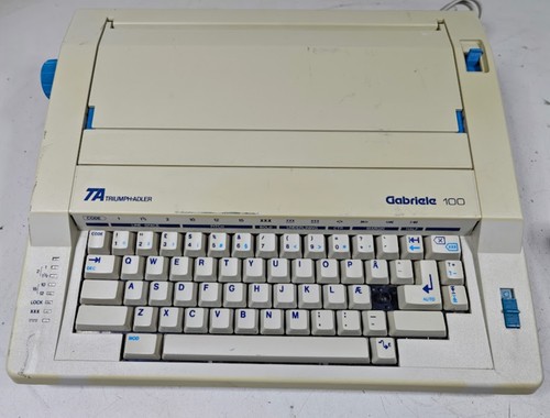 Triumph adler gabriele 100 - triumph,
