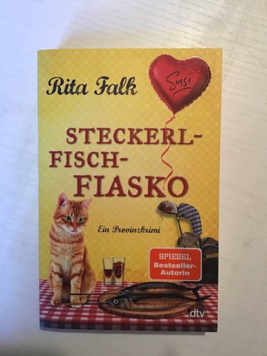 Steckerlfisch fiasko rita - steckerlfisch,