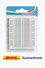 Lötfreies Mini Steckbrett 400