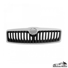 Kühlergrill Kühlergitter Vorne für Skoda Octavia II 1Z3 1Z5 2008-2013