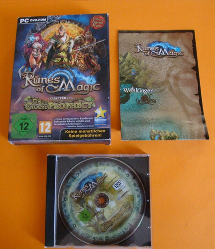 Spiel runes magic - spiel, of