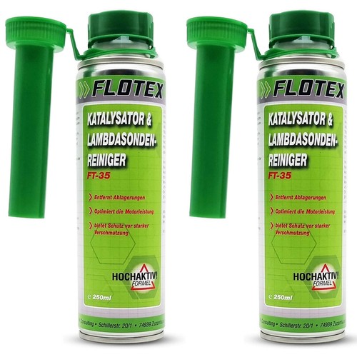 Flotex katalysator - flotex, &