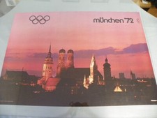 Munchen Olympics #S6004