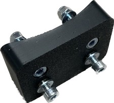 Simson Kennzeichenhalter Simson Roller SR50 inkl. Befestigung