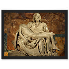 Michelangelo Pieta 1499