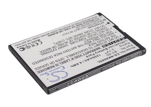 Akku für nokia - für, 808