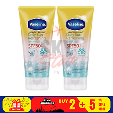2 X VASELINE Healthy Bright