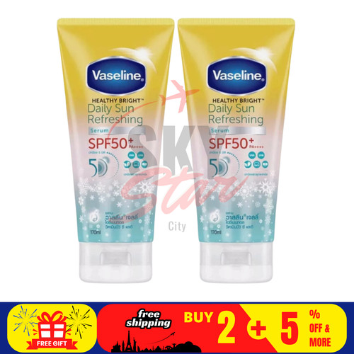 Vaseline healthy bright - 2,