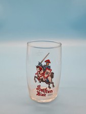 Holsten Brauerei Bierglas Bier