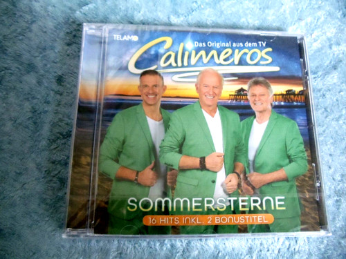 Calimeros sommersterne 2 - calimeros,