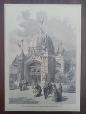 Paris, Industiepalast