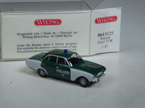 Wiking 8640125 ford - wiking,