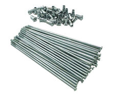 Vorderrad Speichen 36x Edelstahl 163mm für MZ ETZ 125 150 250 251 301 Scheibenbr