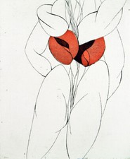 R6703, 1967. Aquarellierte