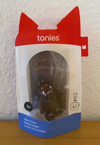 Tonies figuren der - der, grüffelo
