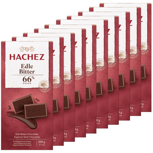 Hachez schokolade edle - hachez,