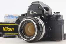 [Exc+5] Nikon F2 Photomic S